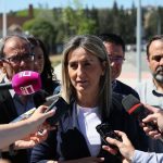 Tolón asume "con responsabilidad" su entrada en la Ejecutiva del PSOE