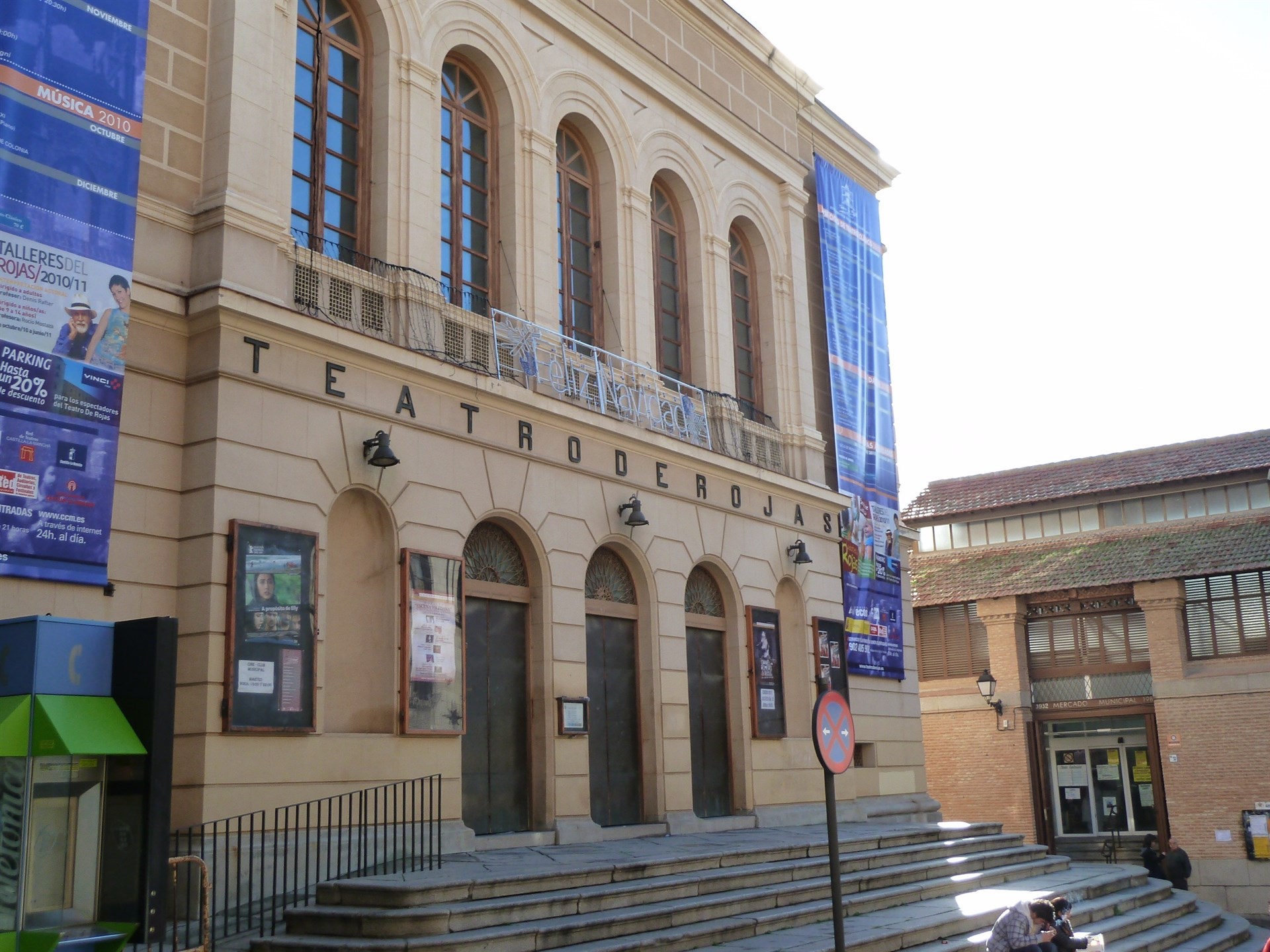 Teatro de Rojas