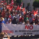 Desconvocada la huelga de SADA en Lominchar tras llegar a un acuerdo en el ERE