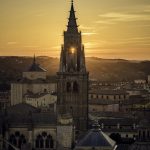 'La Catedral del Sol', ganadora del concurso fotográfico del XXX Aniversario de Ciudad Patrimonio