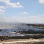 El Seprona solicita a Google información sobre el único acusado por el incendio de Seseña
