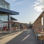 Desalojan el aparcamiento de un centro comercial en Toledo tras hallar un proyectil de la Guerra Civil
