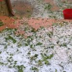 Las fuertes lluvias y tormentas provocan cerca de 200 incidencias en Castilla-La Mancha