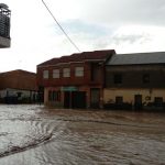 FOTOS | Segundo día de inundaciones en el municipio de Cebolla