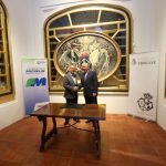 Un convenio para desarrollar el proyecto museográfico de la Capilla de Illescas que 'decoró' El Greco