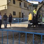 Toledo inicia las obras de recuperación de un espacio público en el barrio de Covachuelas-Antequeruela