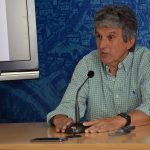 José Pablo Sabrido, nuevo vicealcalde de Toledo