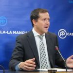 Velázquez no aclara si él u "otro compañero" será el candidato del PP en Seseña