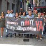 Denuncian que el Hospitalito del Rey sigue cerrado mientras se buscan "alternativas privatizadoras"