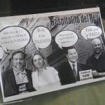 Aparecen carteles por Toledo para pedir la reapertura del Hospitalito del Rey