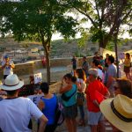 Nueva concentración por el Tajo en Toledo: "no es sequía, es saqueo"