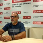 CCOO convoca una nueva concentración "por un tren digno" en Talavera de la Reina