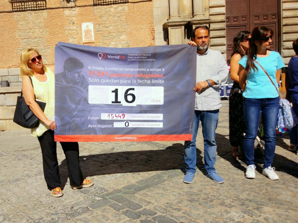 FOTO: Ganemos Toledo