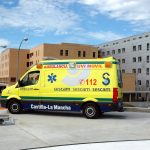 Vehículos "más seguros y eficientes" en el transporte sanitario de Toledo