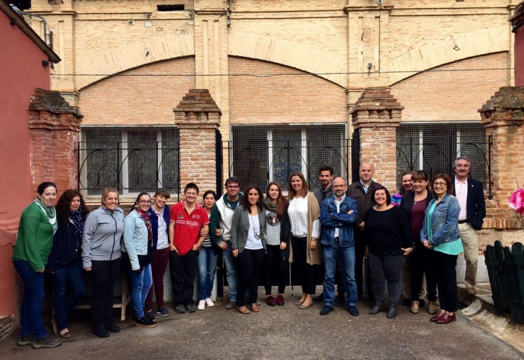 lanzadera de empleo 2016