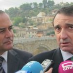 Ganemos Toledo exigirá en Pleno la dimisión del presidente de la Confederación Hidrográfica del Tajo