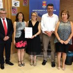Homenaje en Bargas al cervantista José Rosell por su compromiso con la cultura regional