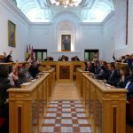 El pleno de Toledo aprueba por unanimidad pedir a la Junta la apertura de la Casa de Juventud