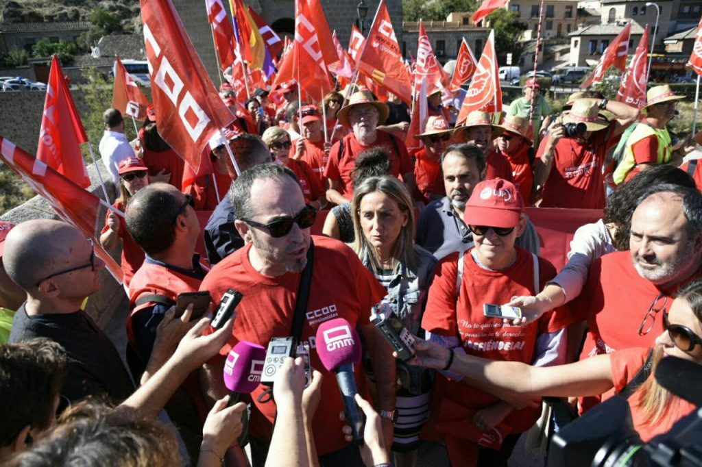 Paco de la Rosa. FOTO: Julio López