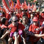 Toledo se pone en marcha por unas pensiones "dignas"