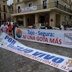 Page pide un acuerdo de Estado sobre agua contra la permanente “sequía estructural y política” del Tajo