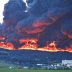 La Eurocámara archiva el expediente por el incendio del vertedero de neumáticos de Seseña