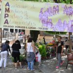 Toledo celebra un mercadillo solidario para ayudar a las familias más desfavorecidas con el material escolar