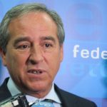Ángel Nicolás cree que el proyecto del aeropuerto de Casarrubios "merece la pena" y pide "tomárselo en serio"