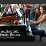 Pianos en las calles de Toledo para "democratizar" la música clásica