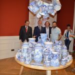 Talavera organiza un concurso de ideas para un nuevo panel cerámico