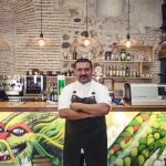 El chef argentino Javier Brichetto estrena nuevo local de "cocina fusión" en Toledo