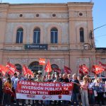 Cancelan nuevamente un tren desde Madrid a Talavera por "falta de material"
