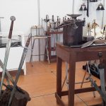 Toledo promocionará el damasquinado o la espadería en Farcama con el objetivo de que sea un atractivo para atraer visitantes