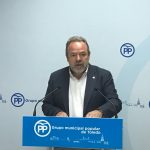 Labrador deja la militancia del PP para ser vocal del Tribunal Económico del Ayuntamiento