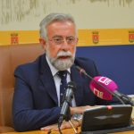 Jaime Ramos reta a Page a convertir a Talavera de la Reina en "la ciudad ferial de la región"