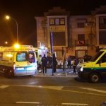 Cinco hospitalizados tras un incendio en el hostal Los Gavilanes de Toledo