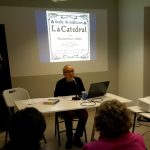 Blasco Ibáñez "quiso conseguir el gran sillón vacante del escritor de cine"