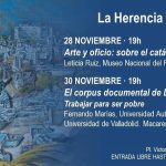 'La Herencia del Greco', dos jornadas con conferencias en la Real Fundación de Toledo