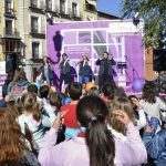 Más de 300 personas participan en Toledo en los II Juegos Cooperativos por la Igualdad