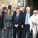 Ganemos: "El presidente de Israel favorece que el pueblo palestino siga sin estado propio"