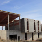 obra piscina climatizada