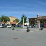 Muere un hombre en Burguillos tras salir su coche de la vía