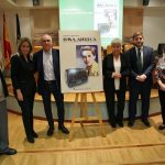 El periodista Enrique Sánchez Lubián presenta nuevo libro