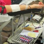 El Hospital Virgen de la Salud de Toledo acoge un maratón de donación de sangre