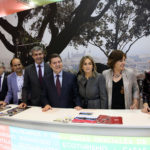Toledo se presenta en FITUR como una "ciudad de futuro" con una "amplia" oferta cultural