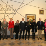 Alfredo Castañeda exposición