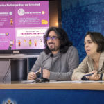 Diego MejíasHelena Galán_Juventud_Participación