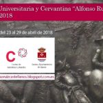 Jornadas Cervantinas