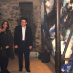 Marcos Álvarez expone 'Codex' en la Cámara Bufa de Toledo