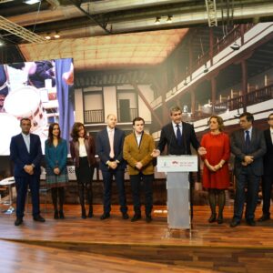 Toledo, protagonista del día inaugural de Fitur 2018 con talleres artesanos y teatro